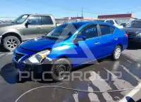 2017 Nissan VERSA фото