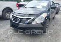 2017 Nissan VERSA фото