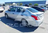 2017 Nissan VERSA фото