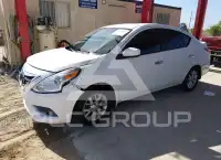 2017 Nissan VERSA фото