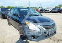 2017 Nissan VERSA фото