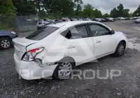 2017 Nissan VERSA фото