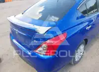2017 Nissan VERSA фото