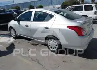 2017 Nissan VERSA фото