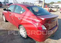 2017 Nissan VERSA фото