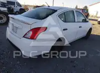 2017 Nissan VERSA фото