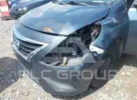 2017 Nissan VERSA фото