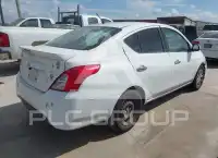 2017 Nissan VERSA фото