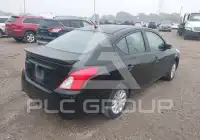 2017 Nissan VERSA photo