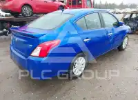 2017 Nissan VERSA фото