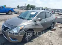 2017 Nissan VERSA фото