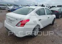 2017 Nissan VERSA фото