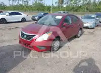 2017 Nissan VERSA фото