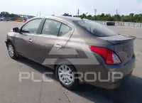 2017 Nissan VERSA фото