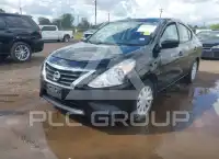 2017 Nissan VERSA фото