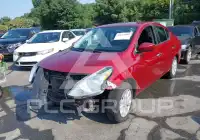 2017 Nissan VERSA фото