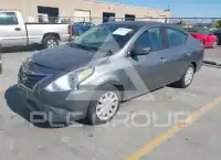 2017 Nissan VERSA фото