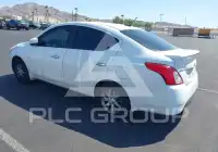 2017 Nissan VERSA фото