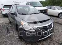 2017 Nissan VERSA фото