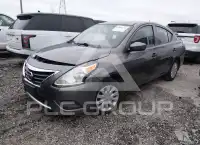 2017 Nissan VERSA фото