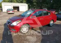 2017 Nissan VERSA фото