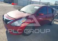 2017 Nissan VERSA фото