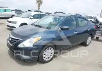 2017 Nissan VERSA фото