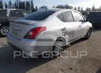 2017 Nissan VERSA photo
