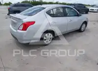 2017 Nissan VERSA фото
