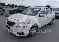 2017 Nissan VERSA фото