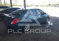 2017 Nissan VERSA фото