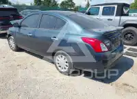 2017 Nissan VERSA фото