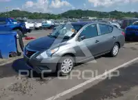 2017 Nissan VERSA фото