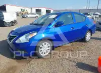 2017 Nissan VERSA фото