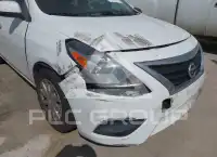 2017 Nissan VERSA фото