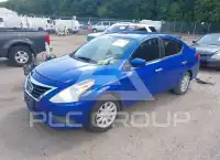 2017 Nissan VERSA фото