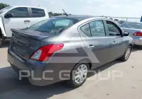 2017 Nissan VERSA фото