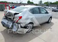 2017 Nissan VERSA фото