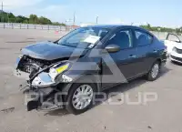 2017 Nissan VERSA фото