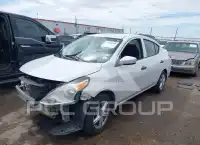 2017 Nissan VERSA фото