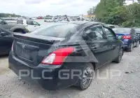 2017 Nissan VERSA фото