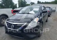2017 Nissan VERSA фото