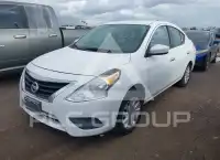 2017 Nissan VERSA фото