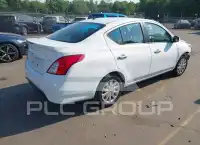2017 Nissan VERSA фото