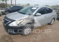 2017 Nissan VERSA фото