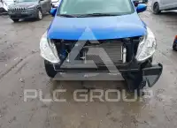 2017 Nissan VERSA фото