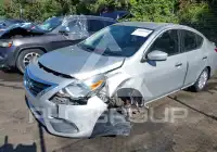 2017 Nissan VERSA фото