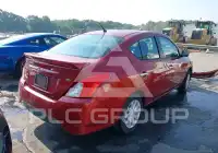2017 Nissan VERSA фото