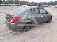 2017 Nissan VERSA фото