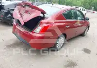 2017 Nissan VERSA photo
